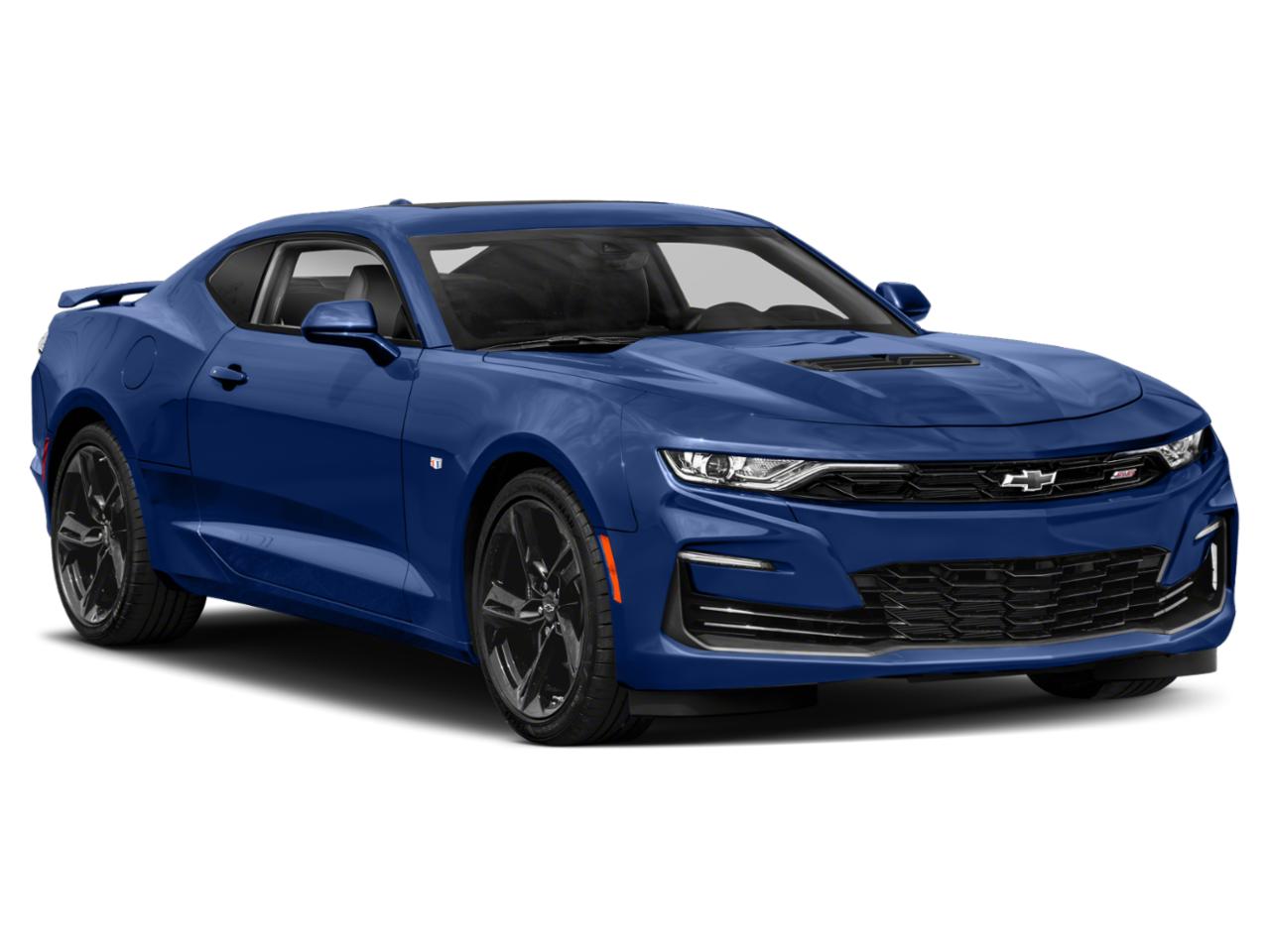 2021 Chevrolet Camaro Vehicle Photo in CLEARWATER, FL 33764-7163