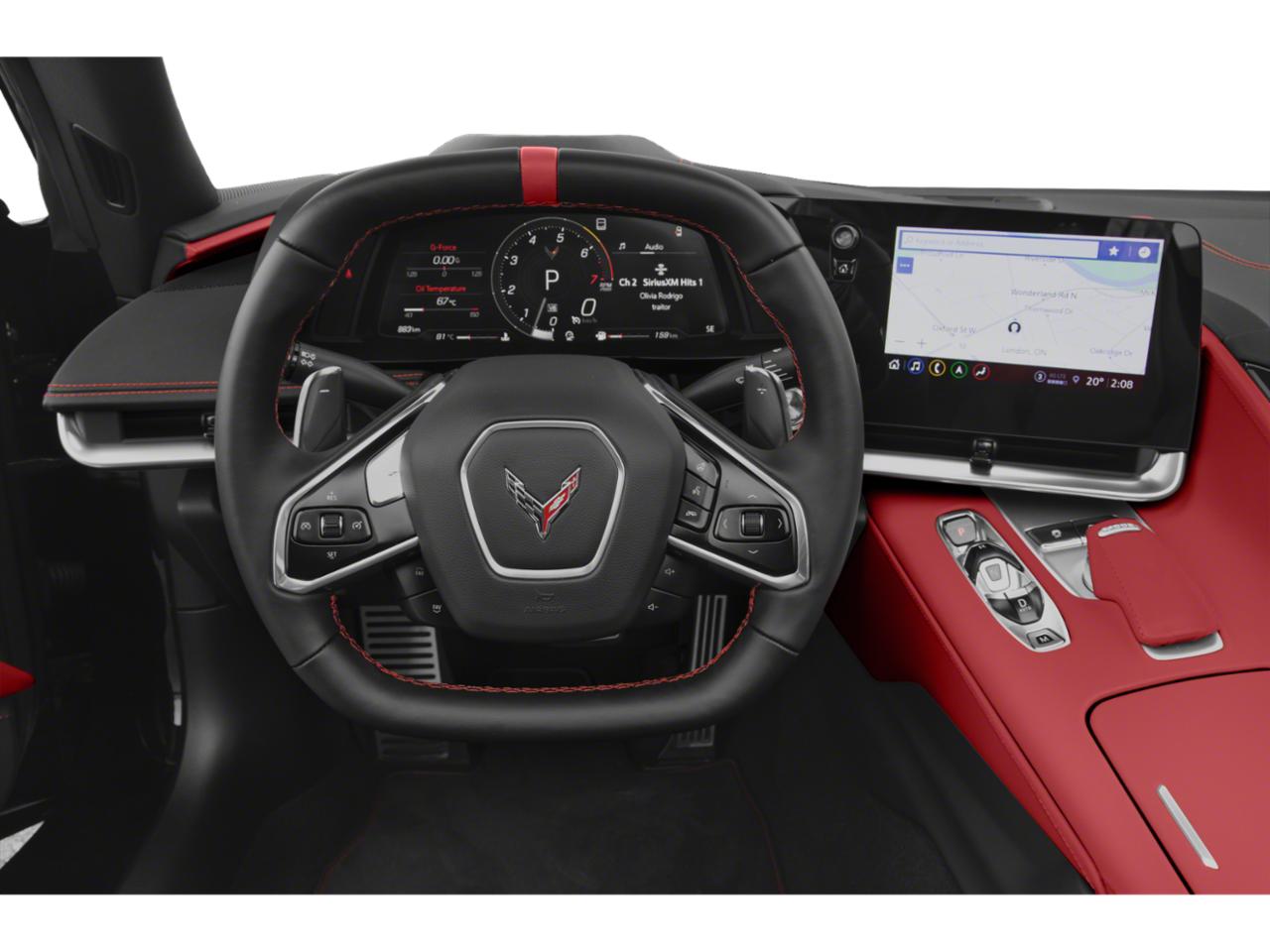 2021 Chevrolet Corvette Vehicle Photo in Plainfield, IL 60586