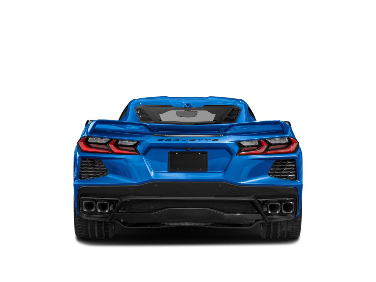 2021 Chevrolet Corvette Vehicle Photo in Plainfield, IL 60586