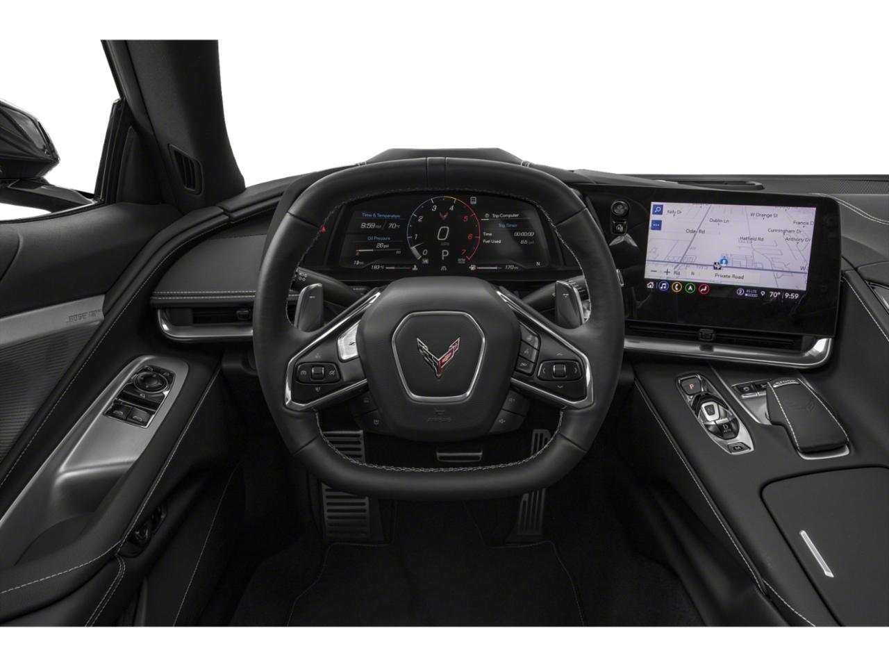 2021 Chevrolet Corvette Vehicle Photo in Plainfield, IL 60586