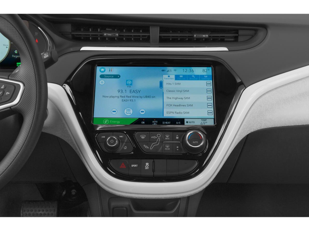 2021 Chevrolet Bolt EV Vehicle Photo in KANSAS CITY, MO 64114-4502