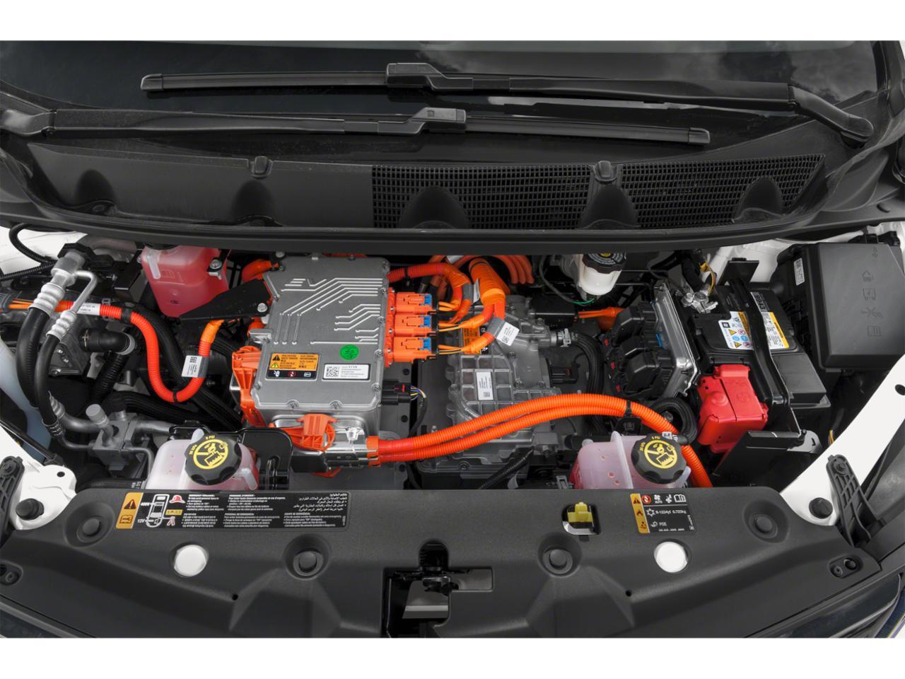 2021 Chevrolet Bolt EV Vehicle Photo in KANSAS CITY, MO 64114-4502