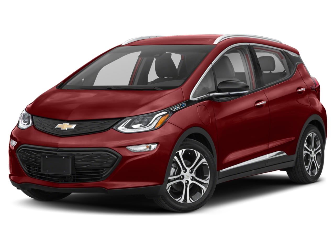 2021 Chevrolet Bolt EV Vehicle Photo in SPOKANE, WA 99212-2978