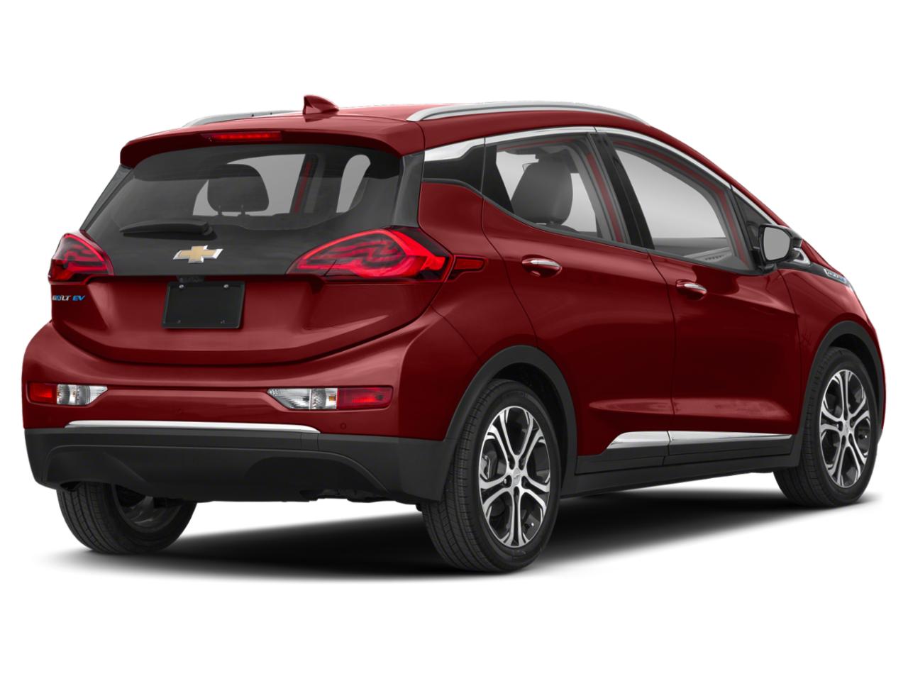 2021 Chevrolet Bolt EV Vehicle Photo in SPOKANE, WA 99212-2978