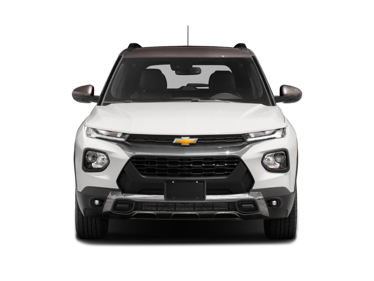 2021 Chevrolet Trailblazer Vehicle Photo in Denton, TX 76205