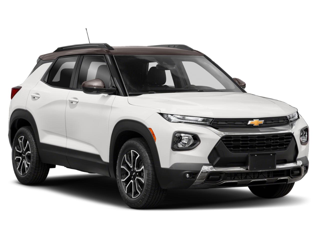 2021 Chevrolet Trailblazer Vehicle Photo in APPLETON, WI 54914-8833