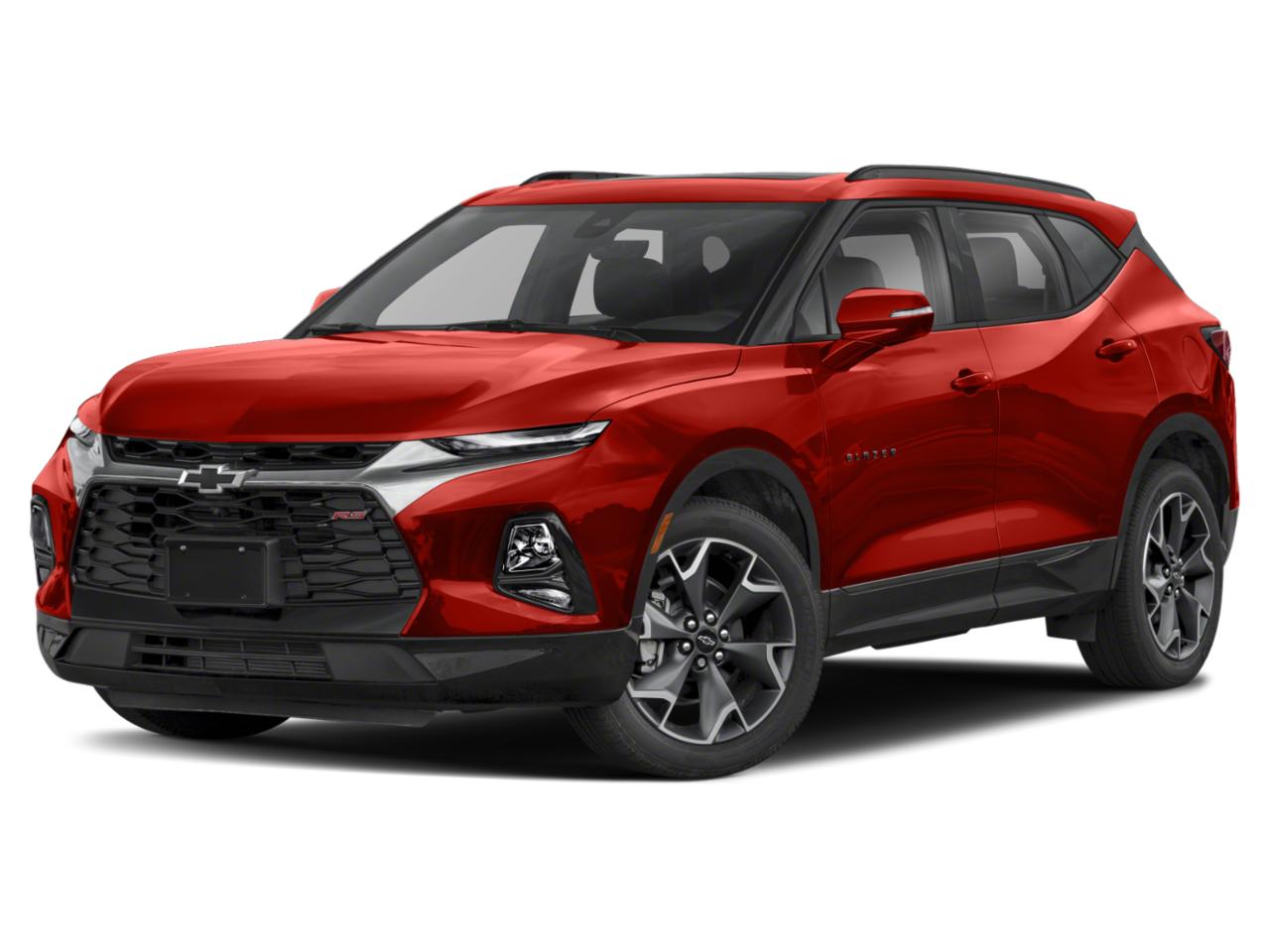 2021 Chevrolet Blazer Vehicle Photo in Rockville, MD 20852