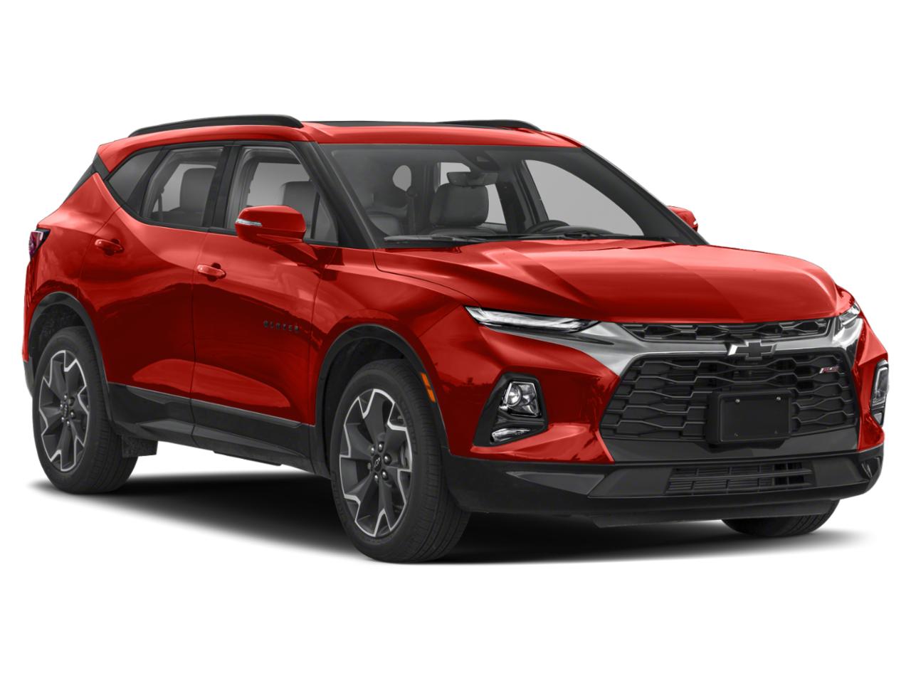 2021 Chevrolet Blazer Vehicle Photo in Rockville, MD 20852