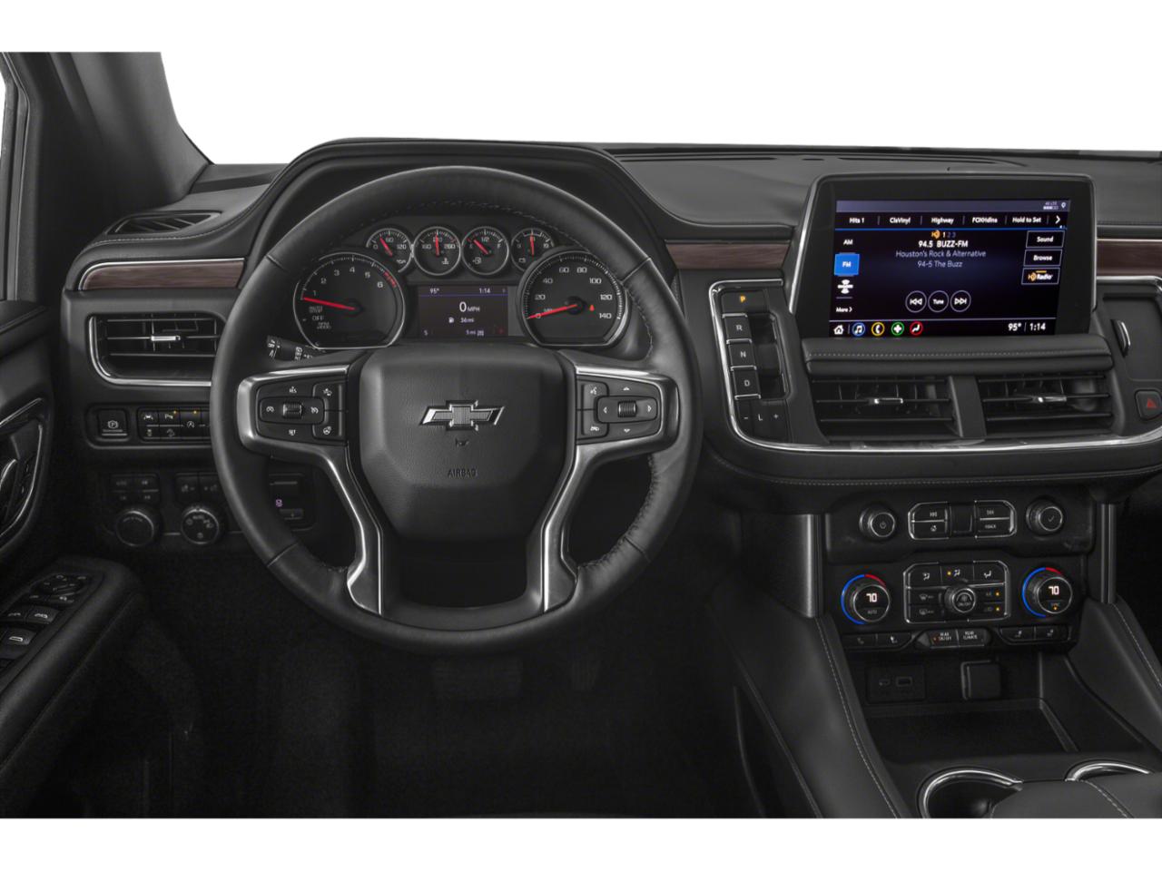 2021 Chevrolet Tahoe Vehicle Photo in BERLIN, MD 21811-1121