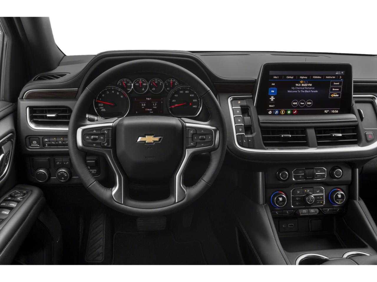 2021 Chevrolet Tahoe Vehicle Photo in WEST PALM BEACH, FL 33407-3296