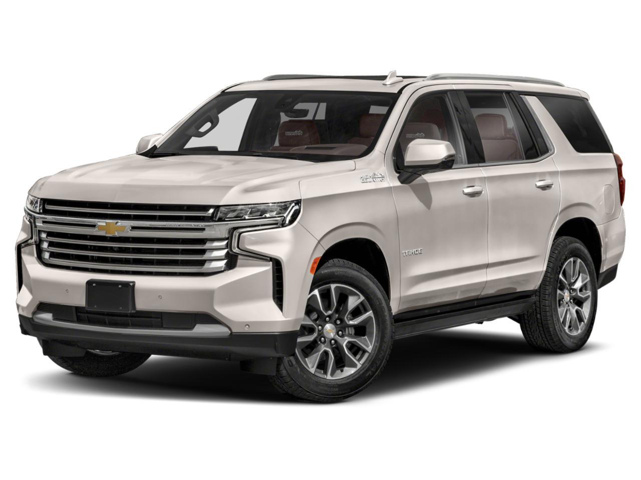 2021 Chevrolet Tahoe Vehicle Photo in Weatherford, TX 76087-8771