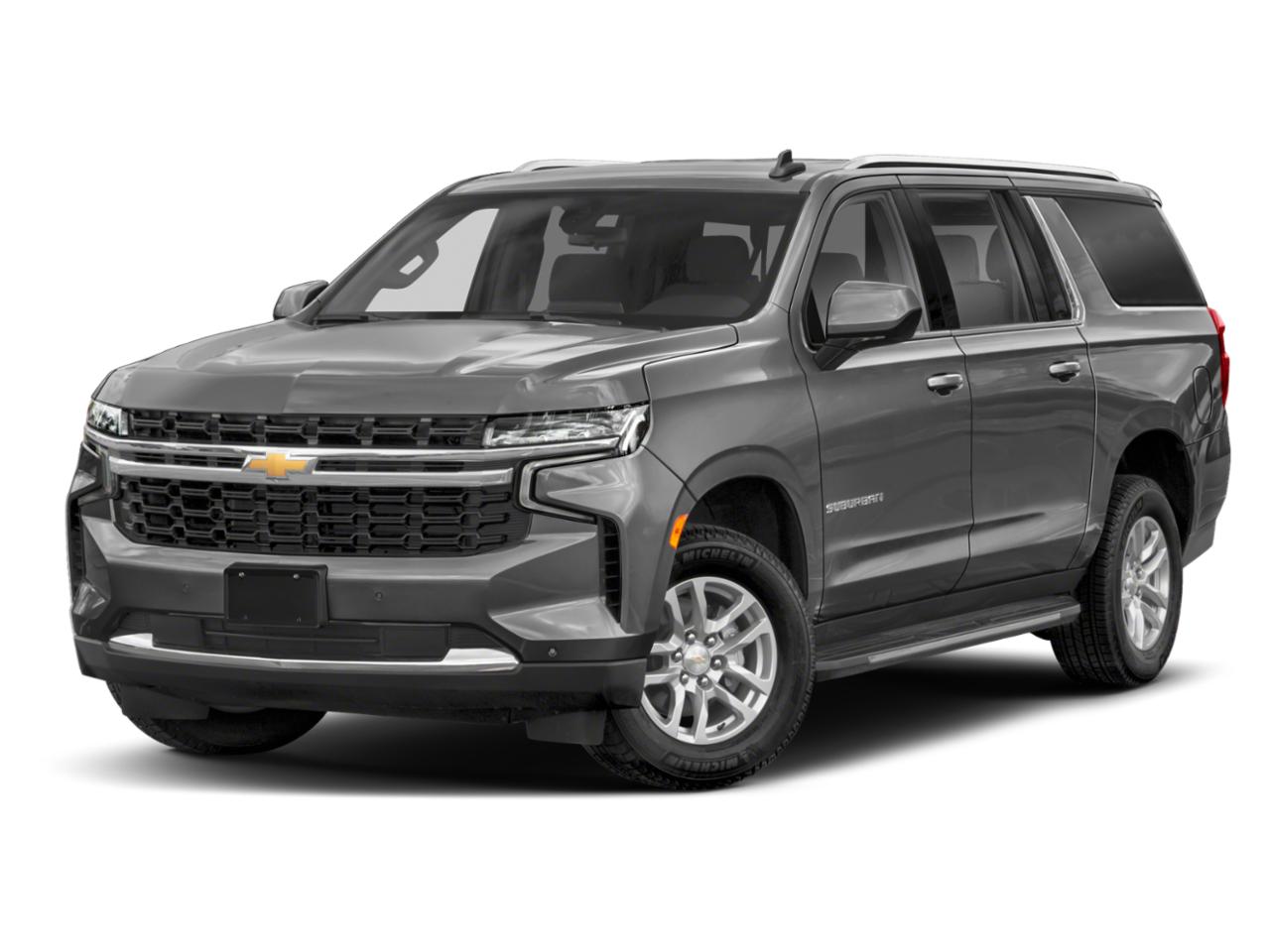 2021 Chevrolet Suburban Vehicle Photo in Fort Lauderdale, FL 33316