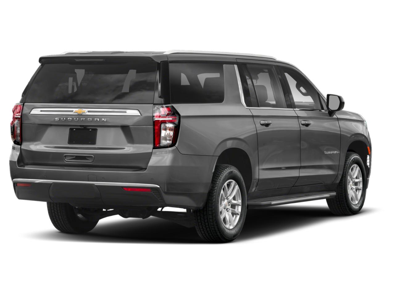 2021 Chevrolet Suburban Vehicle Photo in AUSTIN, TX 78759-4154