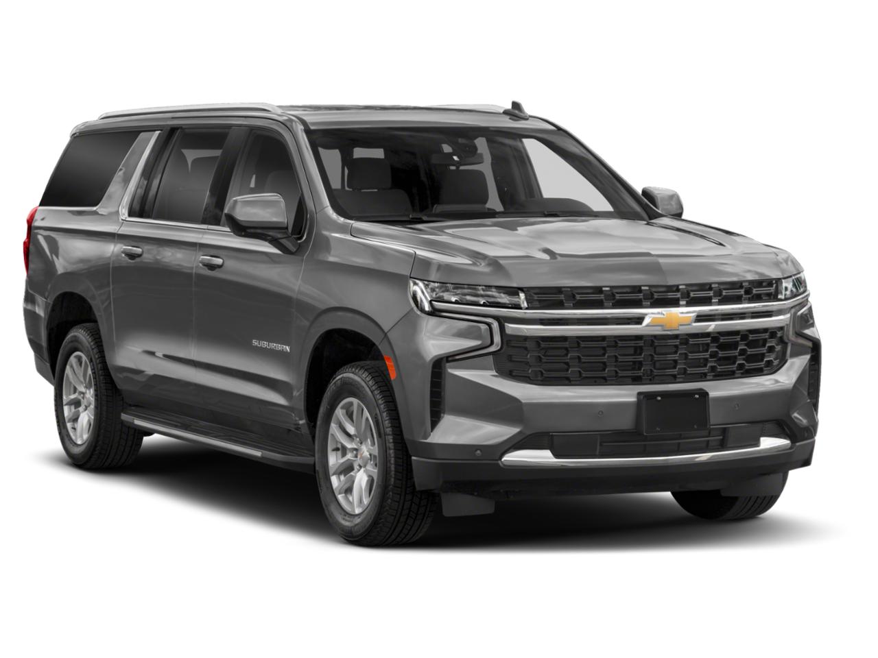 2021 Chevrolet Suburban Vehicle Photo in AUSTIN, TX 78759-4154