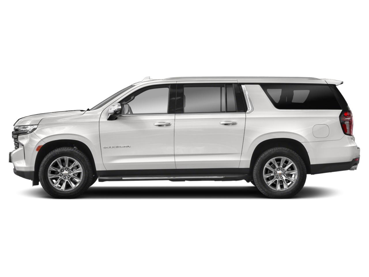 2021 Chevrolet Suburban Vehicle Photo in GREENACRES, FL 33463-3207