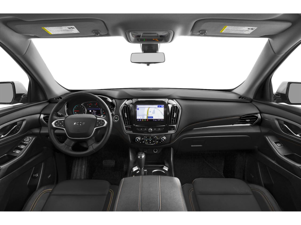 2021 Chevrolet Traverse Vehicle Photo in CLEARWATER, FL 33764-7163
