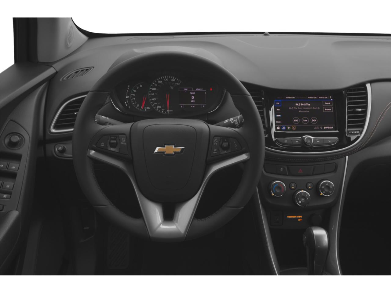 2021 Chevrolet Trax Vehicle Photo in Clearwater, FL 33765