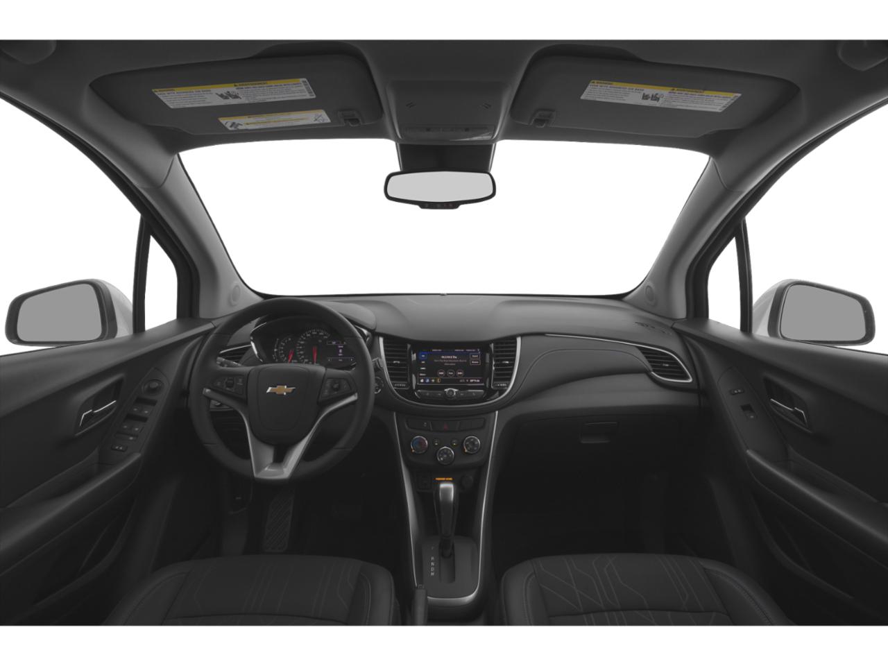 2021 Chevrolet Trax Vehicle Photo in Plainfield, IL 60586