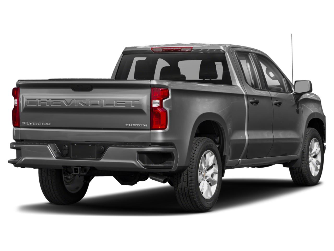 2021 Chevrolet Silverado 1500 Vehicle Photo in PEMBROKE PINES, FL 33024-6534