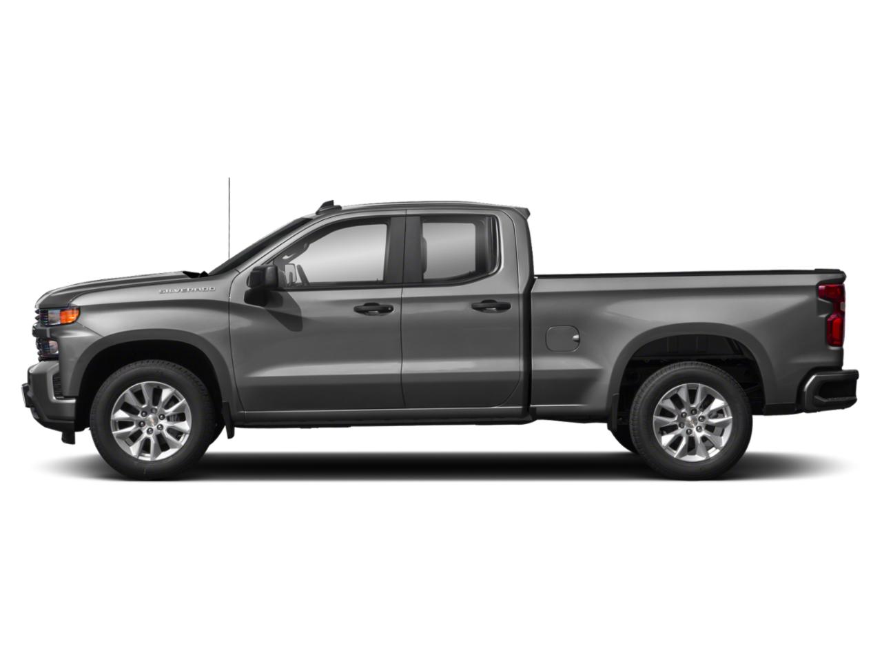 2021 Chevrolet Silverado 1500 Vehicle Photo in PEMBROKE PINES, FL 33024-6534