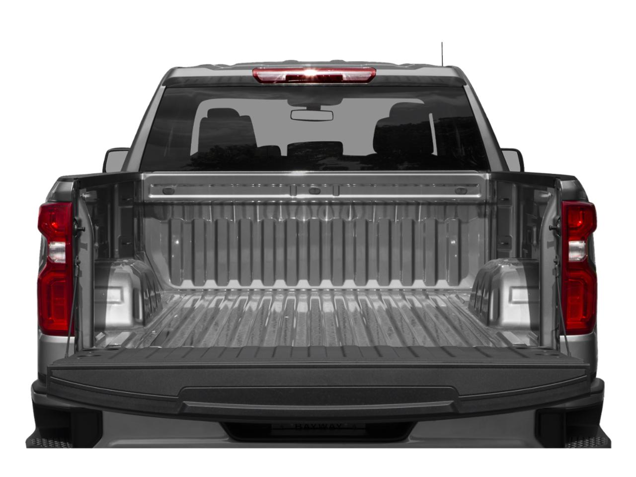 2021 Chevrolet Silverado 1500 Vehicle Photo in MIAMI, FL 33134-2699