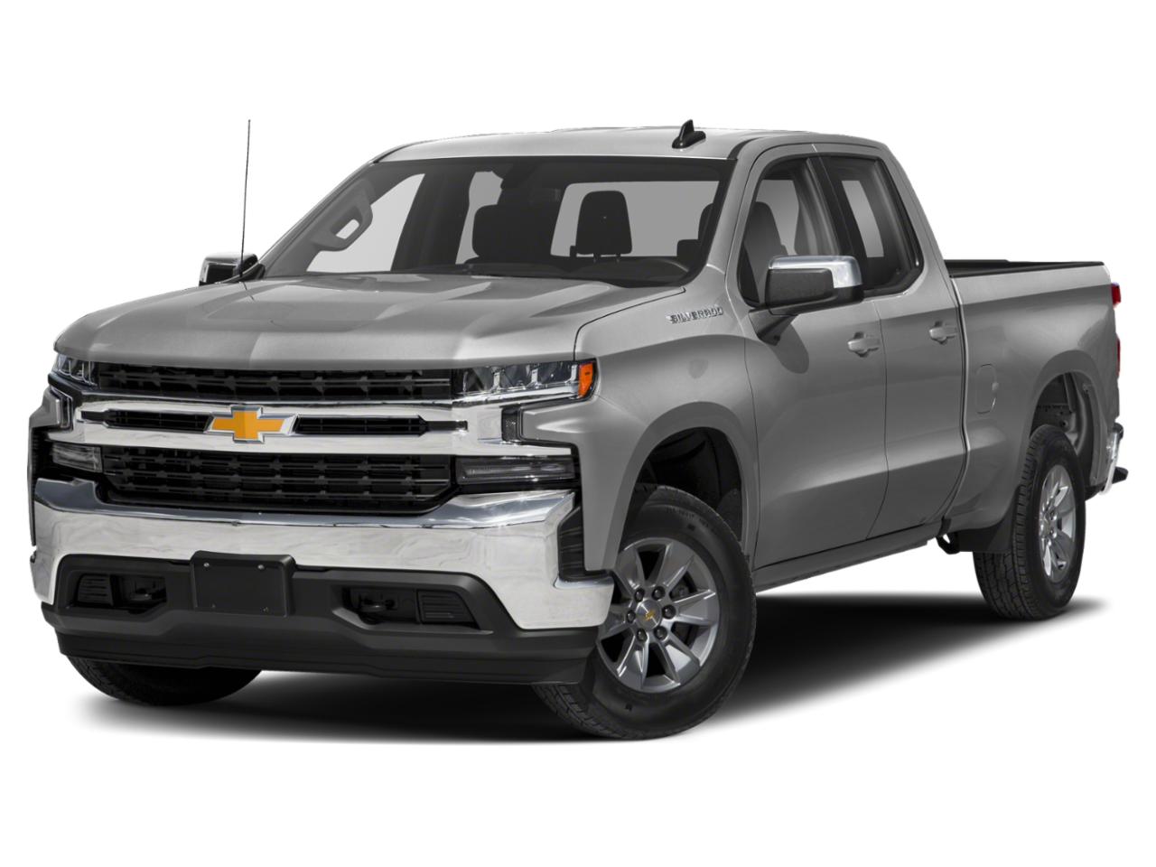 2021 Chevrolet Silverado 1500 Vehicle Photo in Winslow, AZ 86047-2439