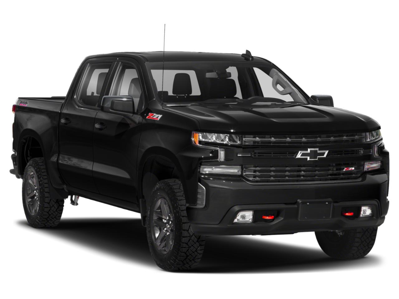 2021 Chevrolet Silverado 1500 Vehicle Photo in Weatherford, TX 76087