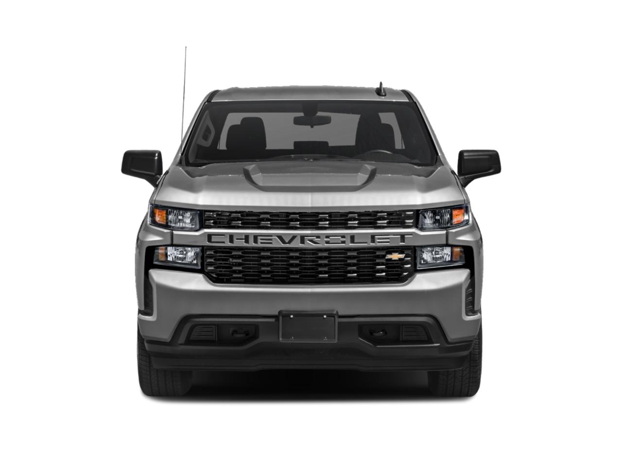 2021 Chevrolet Silverado 1500 Vehicle Photo in Pembroke Pines, FL 33027