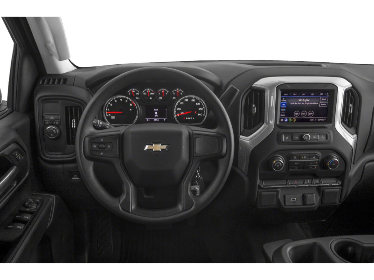 2021 Chevrolet Silverado 1500 Vehicle Photo in San Antonio, TX 78238