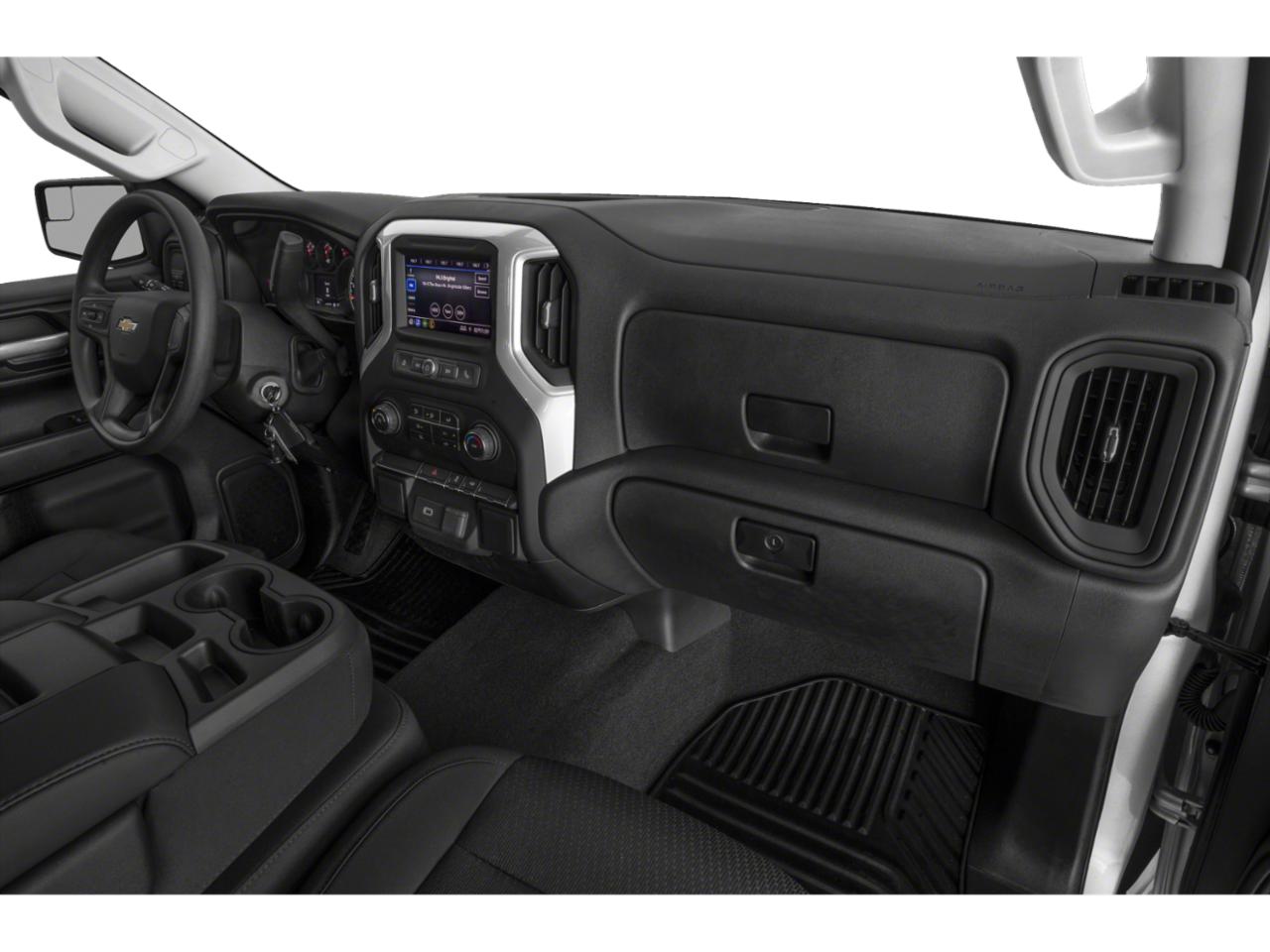 2021 Chevrolet Silverado 1500 Vehicle Photo in San Antonio, TX 78238