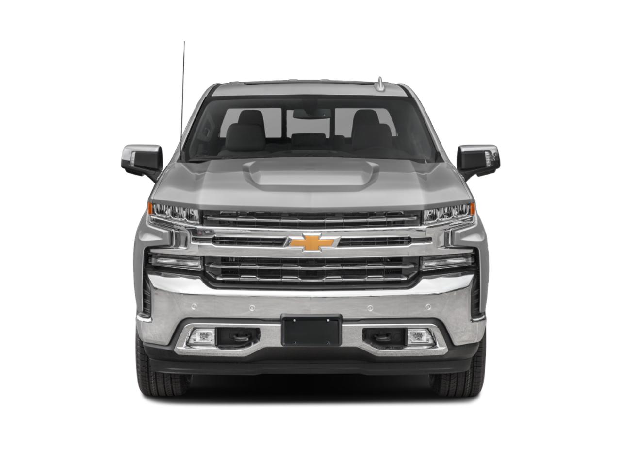 2021 Chevrolet Silverado 1500 Vehicle Photo in BERLIN, MD 21811-1121