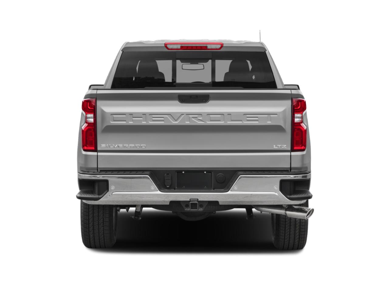 2021 Chevrolet Silverado 1500 Vehicle Photo in GREENACRES, FL 33463-3207