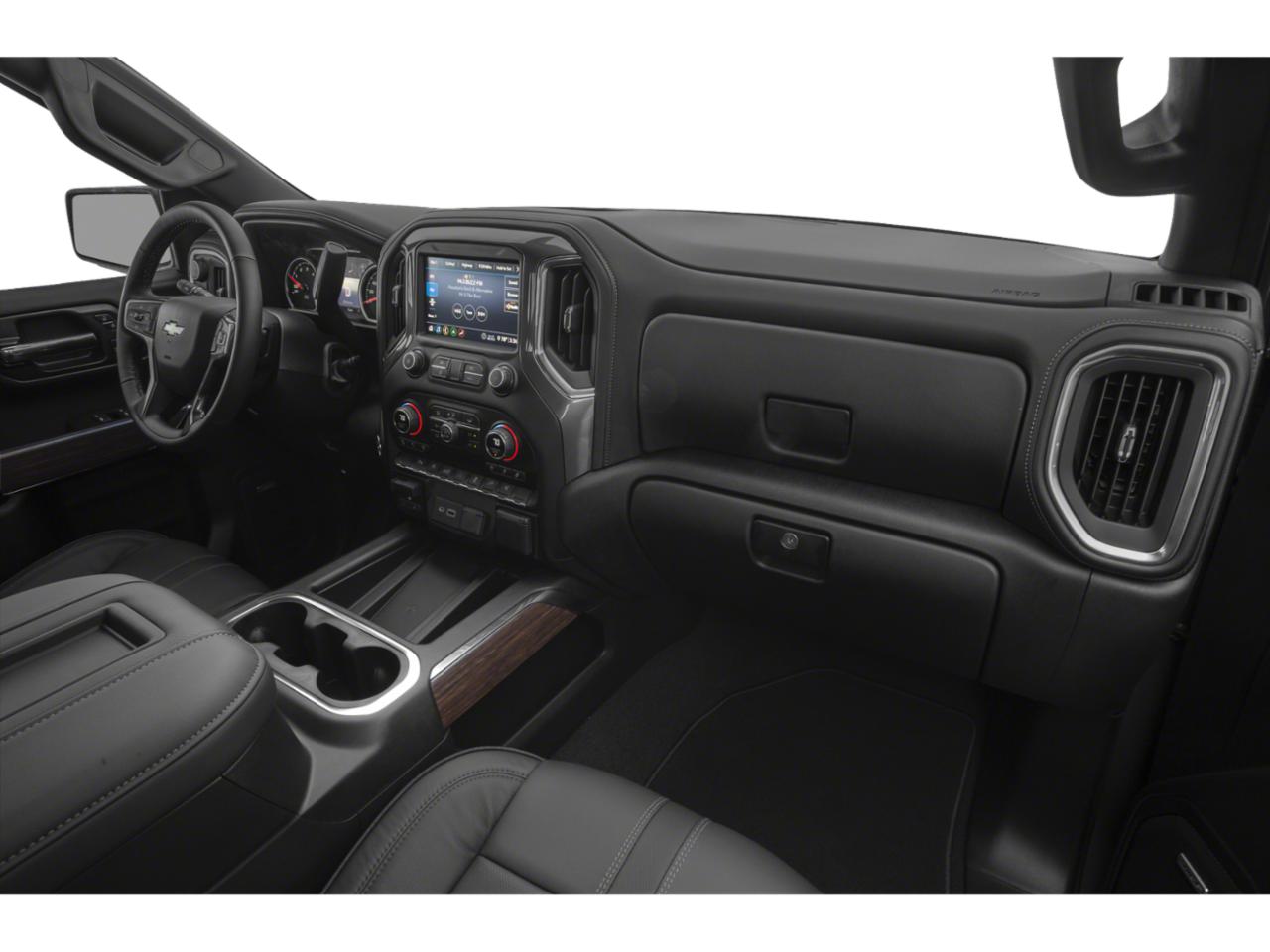 2021 Chevrolet Silverado 1500 Vehicle Photo in Austin, TX 78728