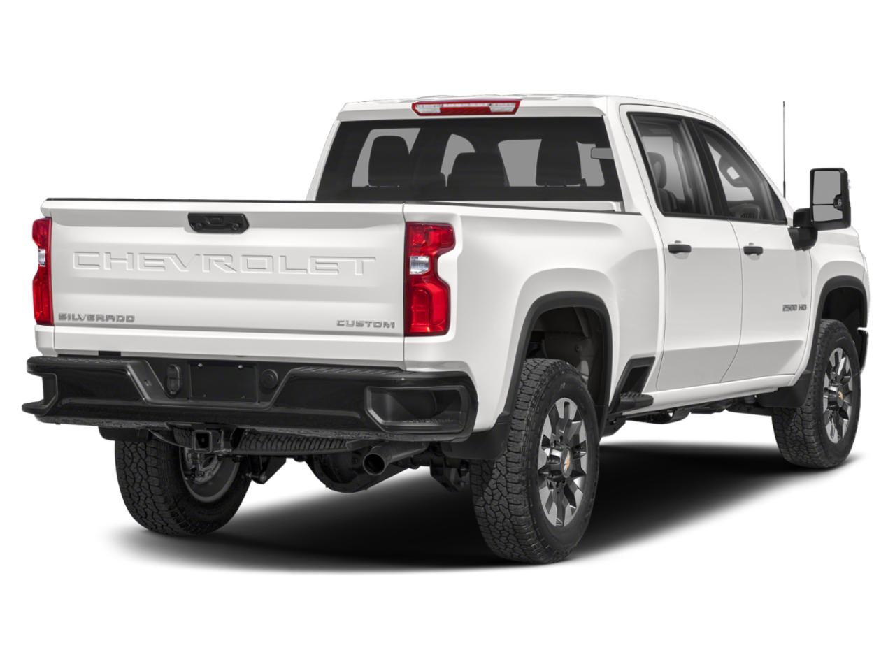 2021 Chevrolet Silverado 2500 HD Vehicle Photo in POST FALLS, ID 83854-5365