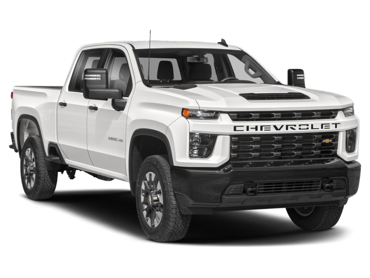 2021 Chevrolet Silverado 2500 HD Vehicle Photo in Weatherford, TX 76087-8771