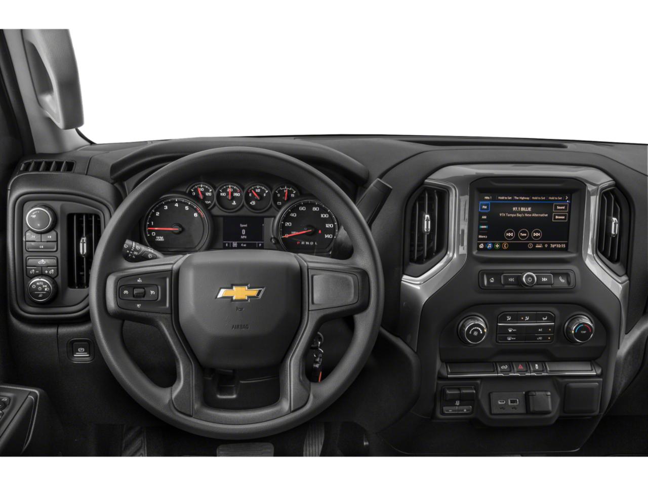 2021 Chevrolet Silverado 2500 HD Vehicle Photo in BERLIN, MD 21811-1121