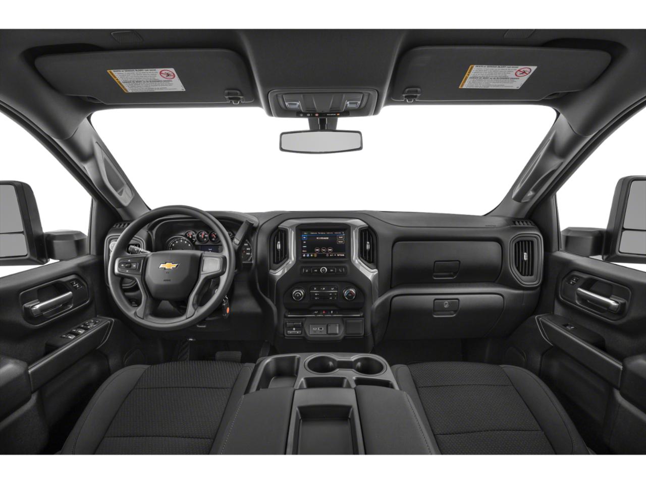 2021 Chevrolet Silverado 2500 HD Vehicle Photo in BERLIN, MD 21811-1121