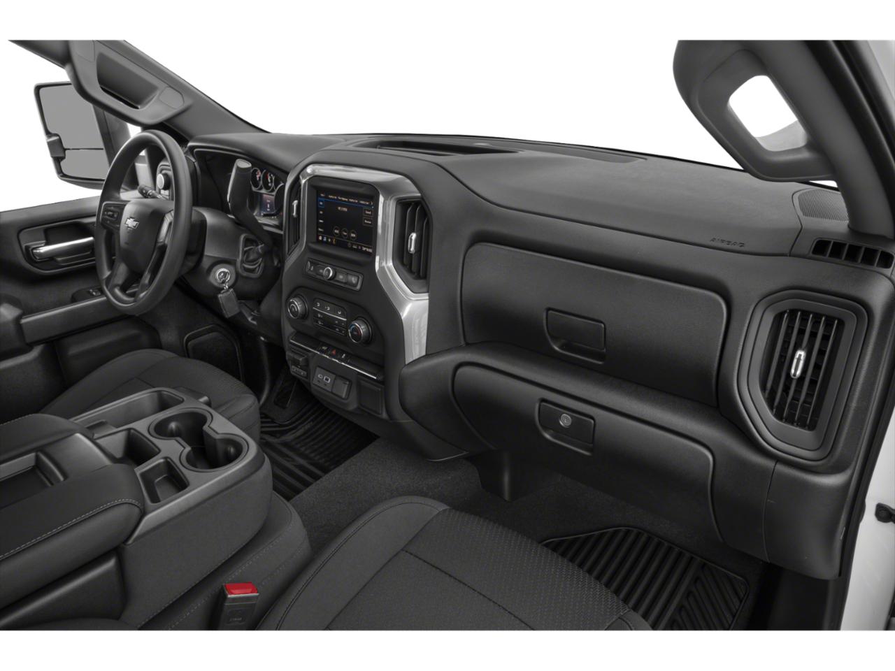 2021 Chevrolet Silverado 2500 HD Vehicle Photo in BERLIN, MD 21811-1121