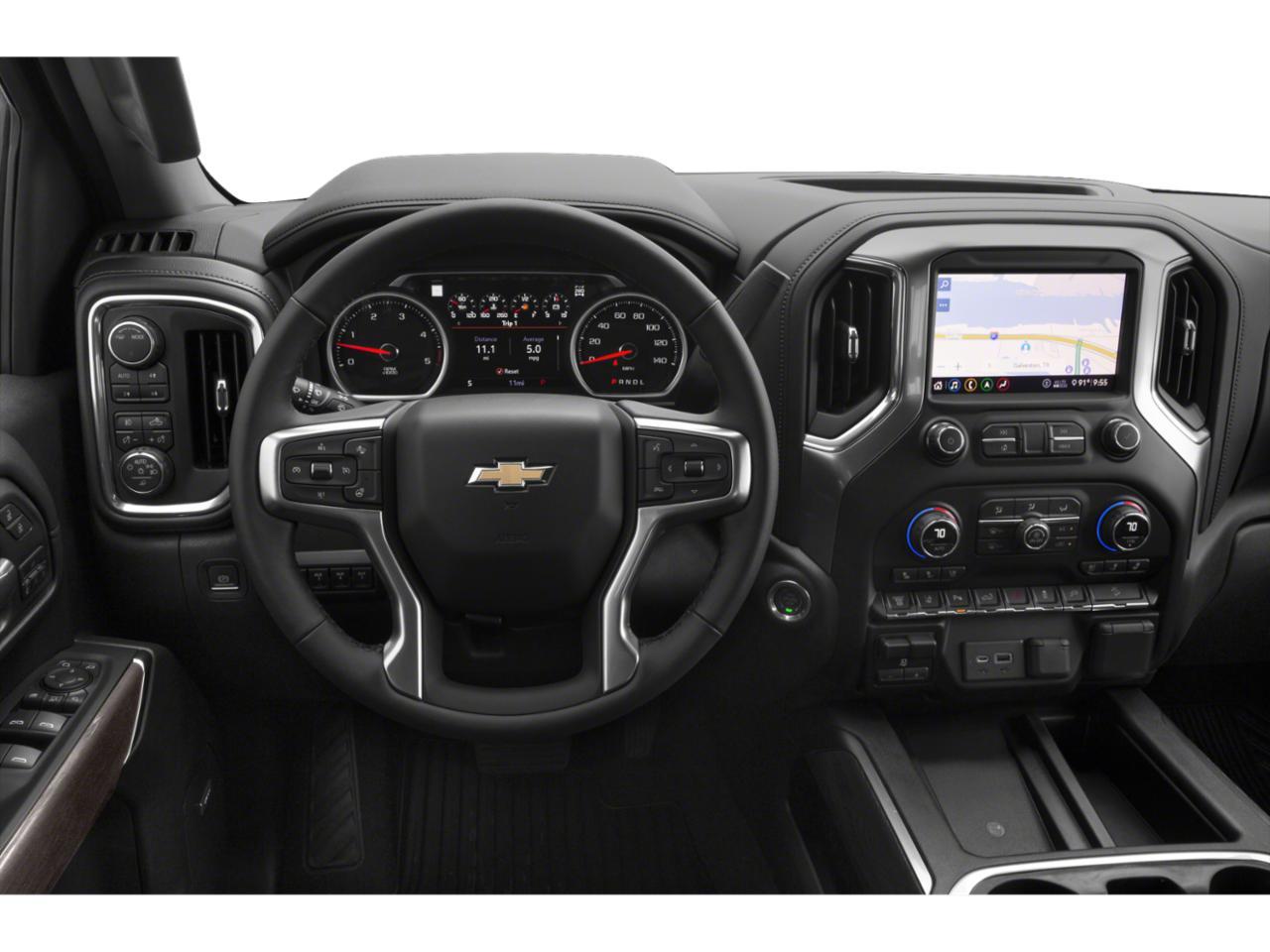 2021 Chevrolet Silverado 2500 HD Vehicle Photo in ELK GROVE, CA 95757-8703