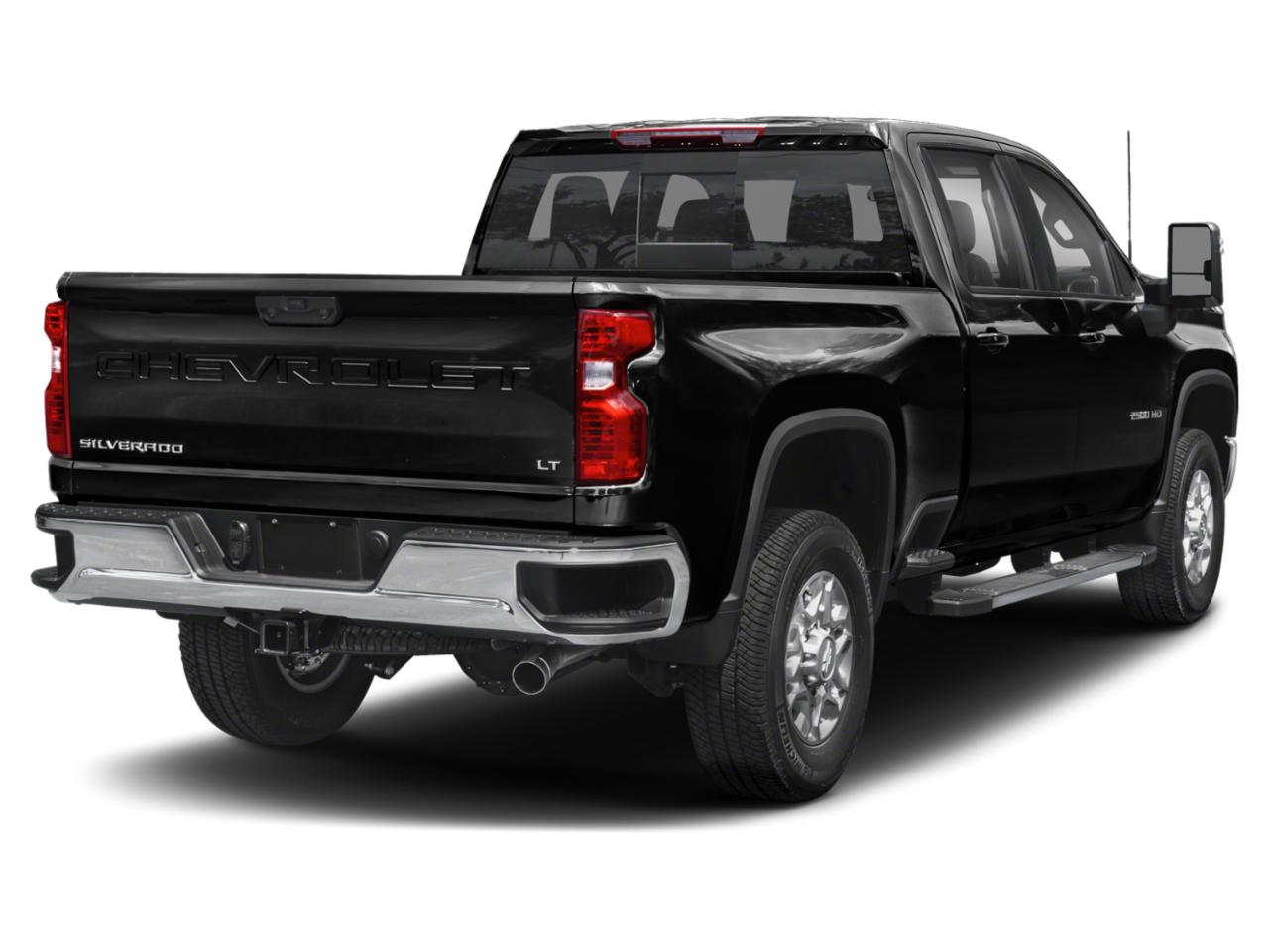 2021 Chevrolet Silverado 2500 HD Vehicle Photo in Las Vegas, NV 89149