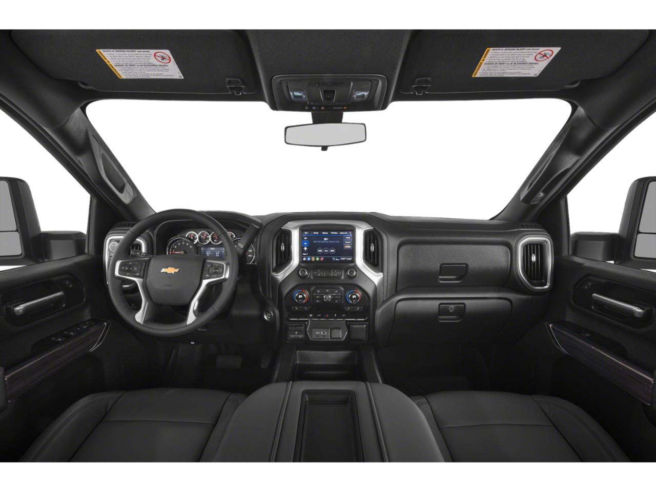 2021 Chevrolet Silverado 2500 HD Vehicle Photo in DENVER, CO 80221-3610