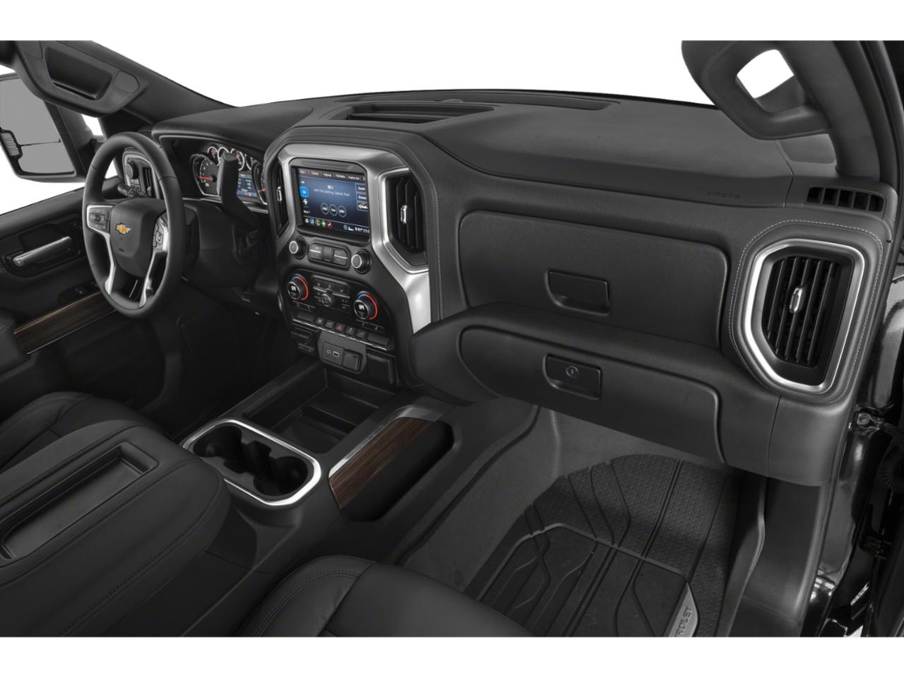 2021 Chevrolet Silverado 2500 HD Vehicle Photo in Weatherford, TX 76087