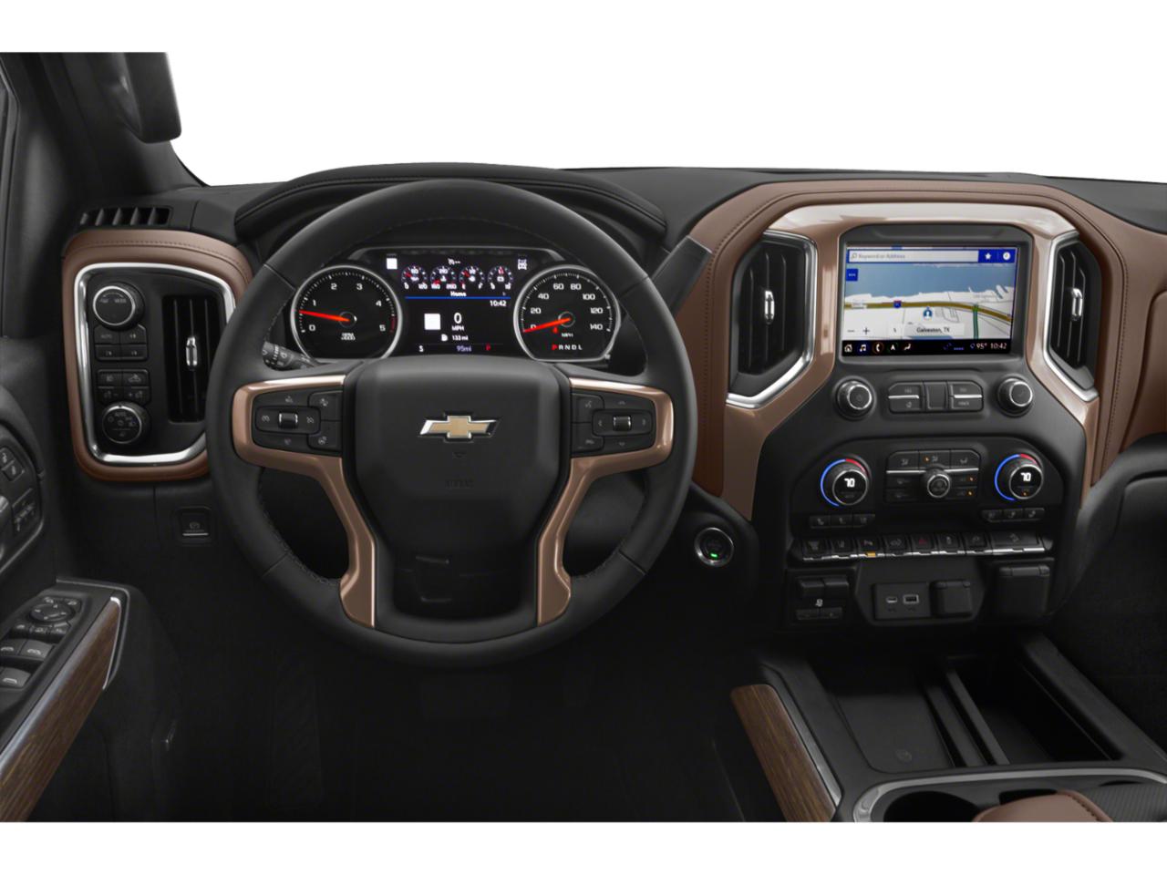 2021 Chevrolet Silverado 2500 HD Vehicle Photo in MONROE, NC 28110-8431