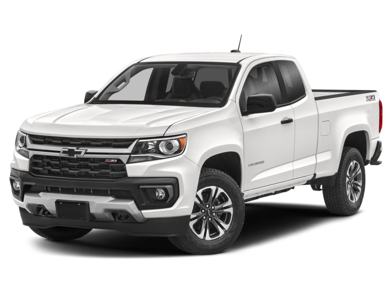 2021 Chevrolet Colorado Vehicle Photo in ENGLEWOOD, CO 80113-6708