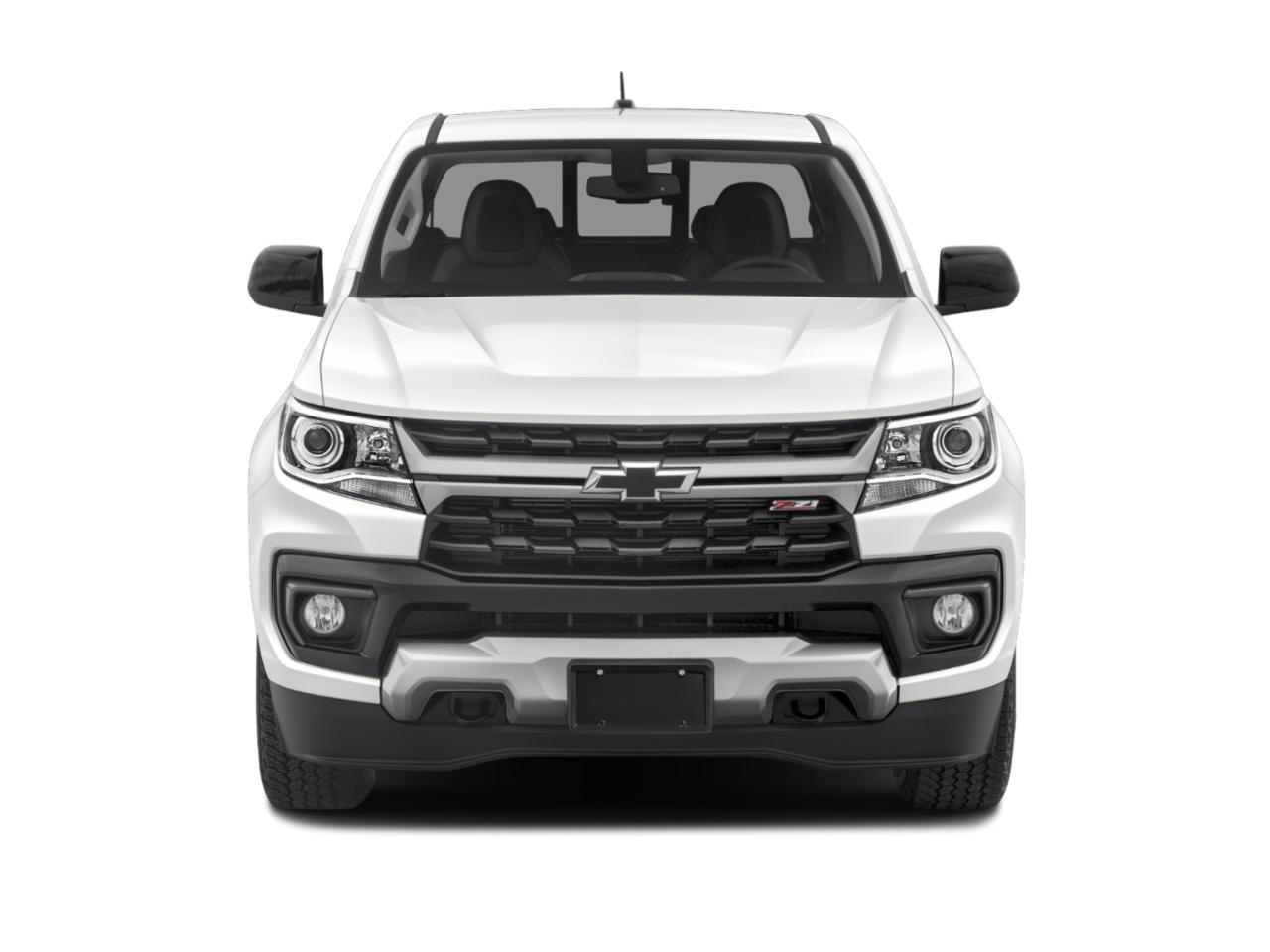 2021 Chevrolet Colorado Vehicle Photo in ENGLEWOOD, CO 80113-6708