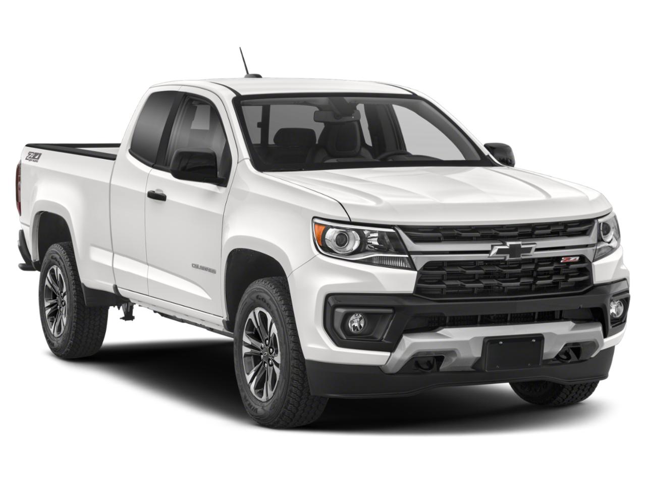 2021 Chevrolet Colorado Vehicle Photo in ENGLEWOOD, CO 80113-6708