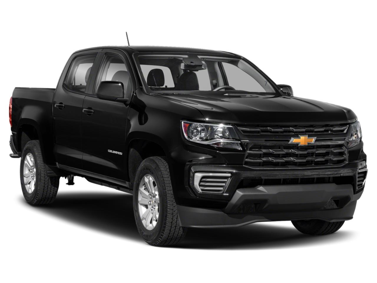 2021 Chevrolet Colorado Vehicle Photo in RED SPRINGS, NC 28377-1640