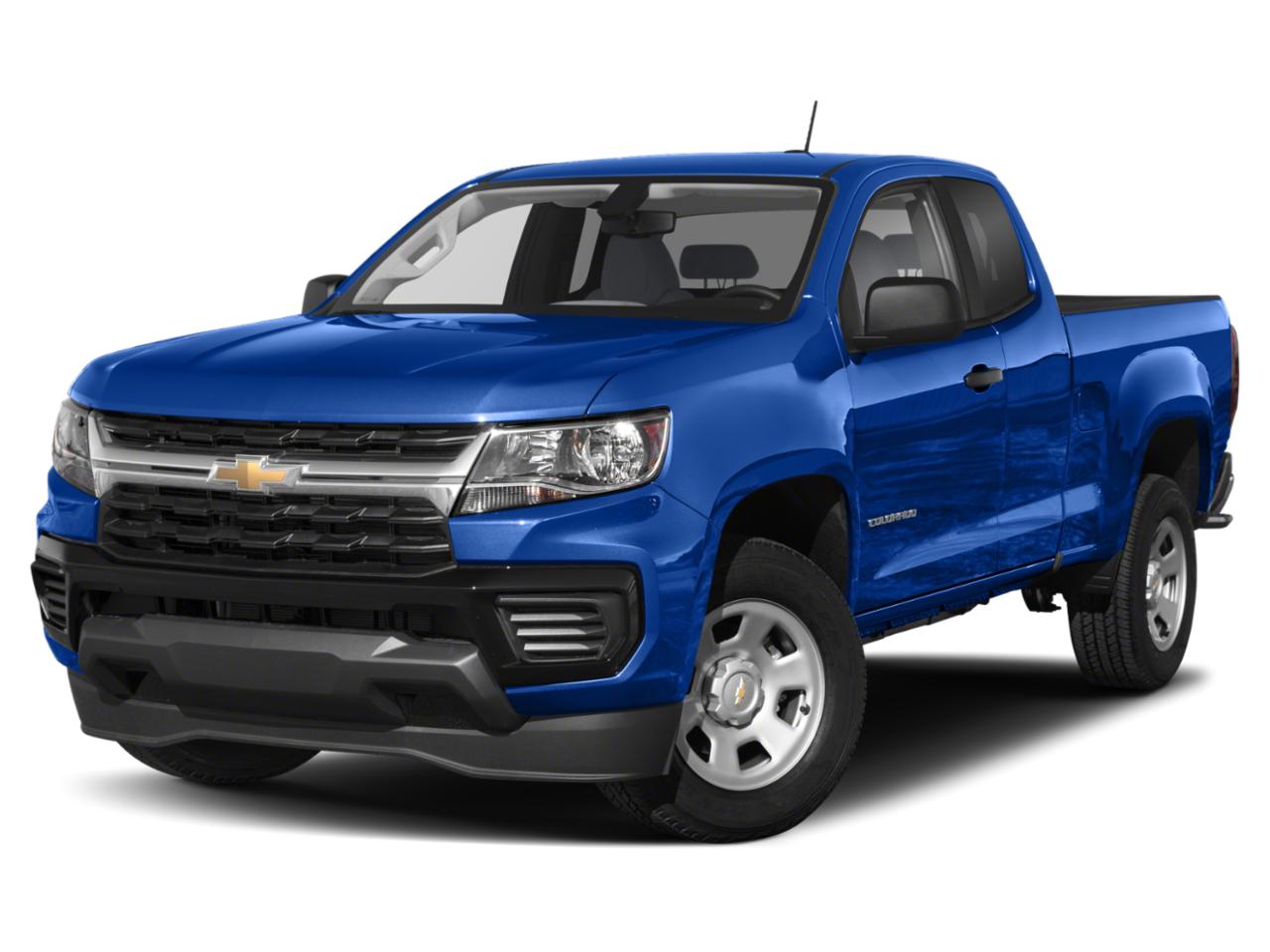 2021 Chevrolet Colorado Vehicle Photo in Plainfield, IL 60586