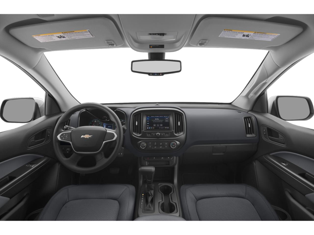 2021 Chevrolet Colorado Vehicle Photo in Salem, OR 97301