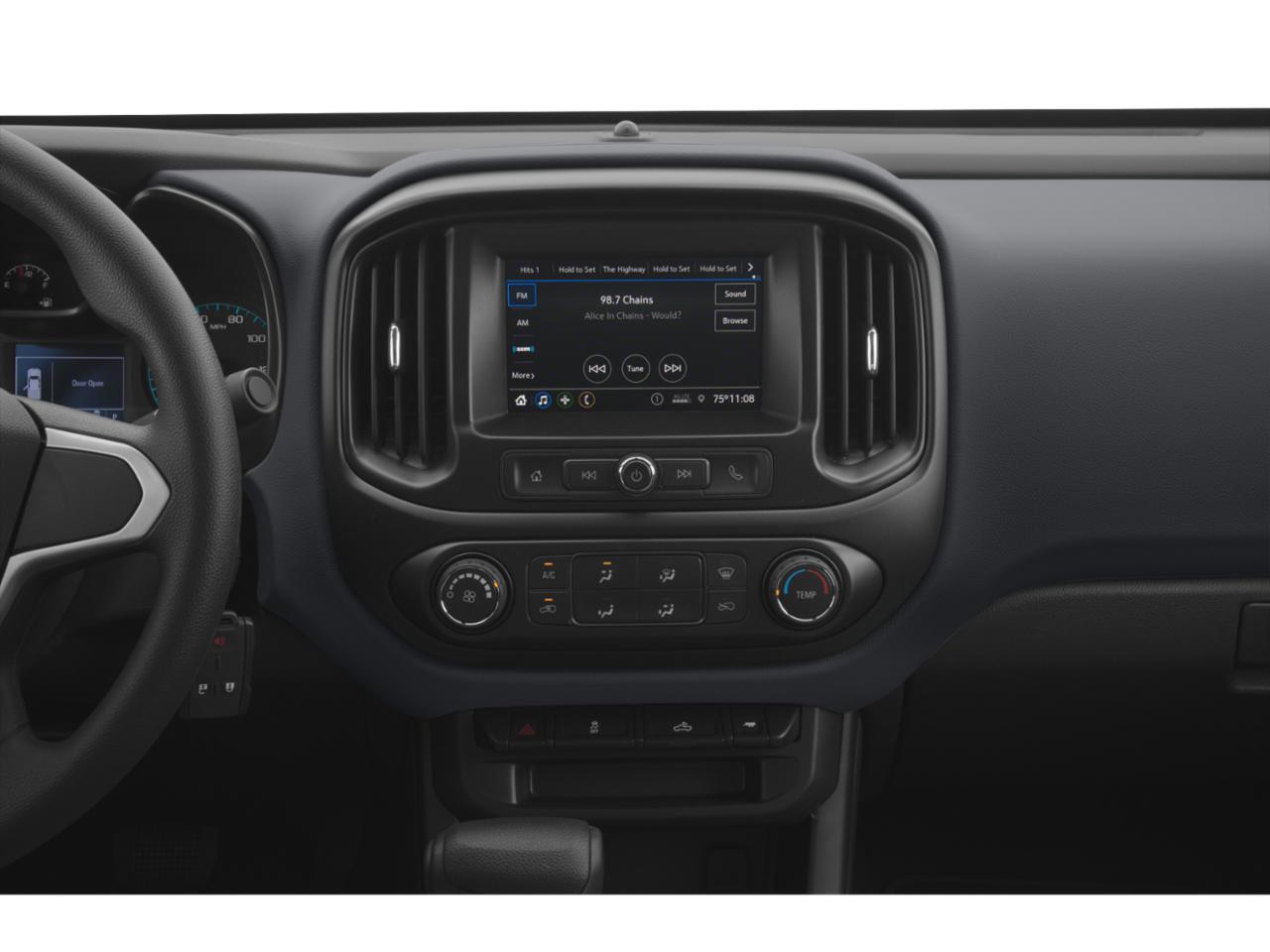 2021 Chevrolet Colorado Vehicle Photo in Plainfield, IL 60586